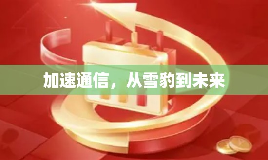 加速通信,从雪豹到未来