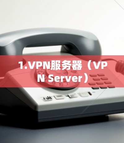 1.VPN服务器(VPN Server)