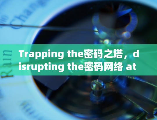 Trapping the密码之塔,disrupting the密码网络 at the core of the secure air Terminal