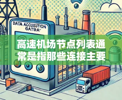 高速机场节点列表通常是指那些连接主要城市、交通枢纽和高速公路的机场。以下是一些常见的高速机场列表,供参考