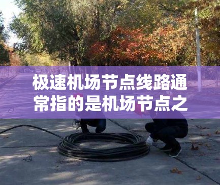 极速机场节点线路通常指的是机场节点之间的快速交通连接,可能包括高铁、飞机、航空物流、物流运输等。以下是一些可能的极速机场节点线路示例
