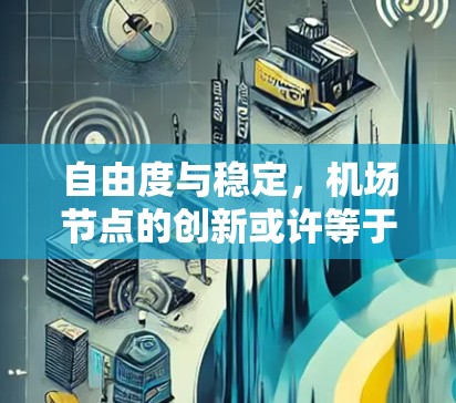 自由度与稳定,机场节点的创新或许等于新的文明 自由度与稳定,机场节点的创新或许等于新的文明