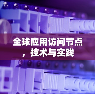 全球应用访问节点,技术与实践 全球应用访问节点,技术与实践
