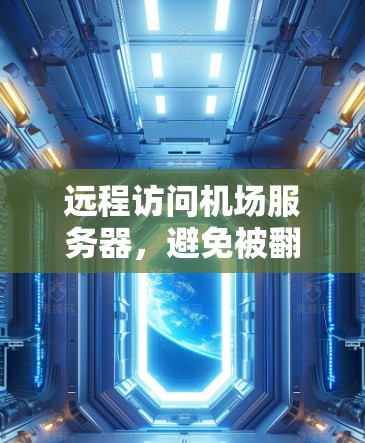 远程访问机场服务器，避免被翻墙的挑战与解决方案