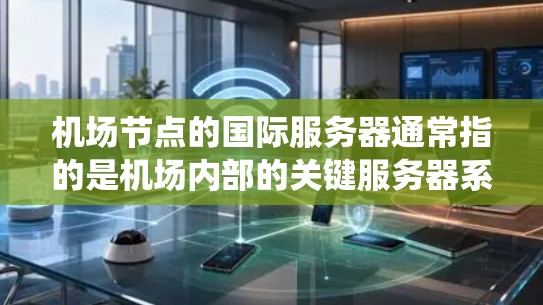 机场节点的国际服务器通常指的是机场内部的关键服务器系统,这些服务器负责机场的基础设施管理、航空运输、行李夹层处理、国际航班的管理以及机舱的维护和监控。以下是一些机场节点的国际服务器类型及其功能