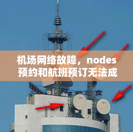 机场网络故障,nodes 预约和航班预订无法成功