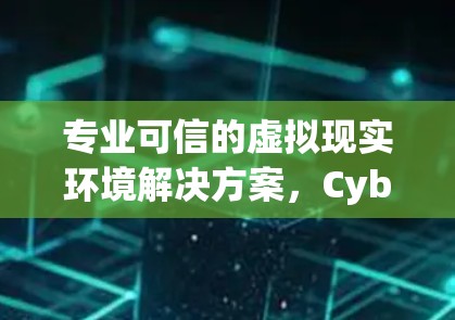 专业可信的虚拟现实环境解决方案，CyberGhost