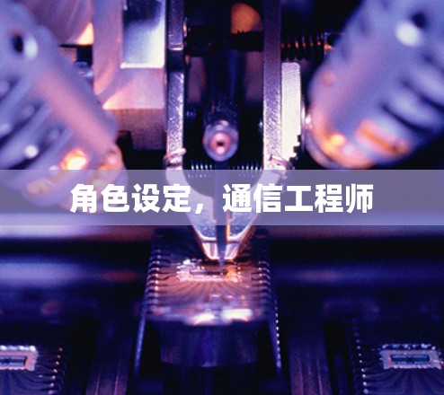 角色设定,通信工程师