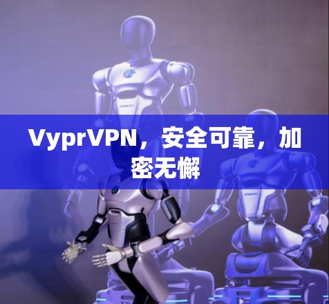 VyprVPN,安全可靠,加密无懈