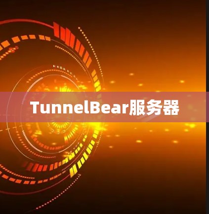 TunnelBear服务器
