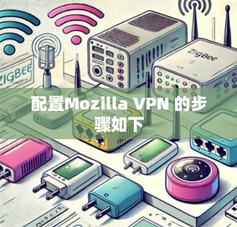 配置Mozilla VPN 的步骤如下