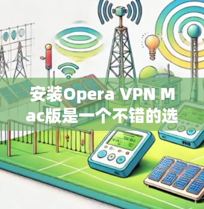 安装Opera VPN Mac版是一个不错的选择,适合需要VPN服务的Mac用户。以下是详细的步骤指南