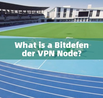 What is a Bitdefender VPN Node?