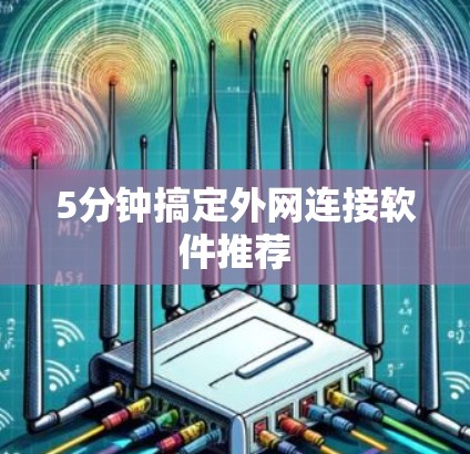 5分钟搞定外网连接软件推荐