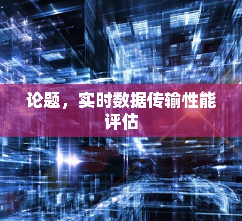 论题，实时数据传输性能评估