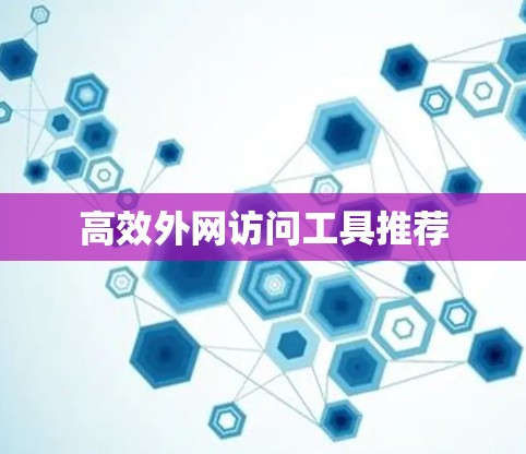高效外网访问工具推荐