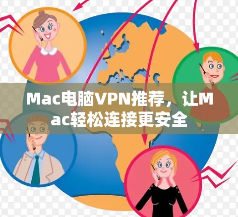 Mac电脑VPN推荐，让Mac轻松连接更安全