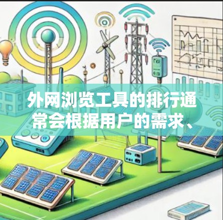 外网浏览工具的排行通常会根据用户的需求、功能、排名和活跃度来排序。以下是根据用户反馈和常见使用情况整理的1个外网浏览工具的排行 外网浏览工具的排行通常会根据用户的需求、功能、排名和活跃度来排序。以下是根据用户反馈和常见使用情况整理的1个外网浏览工具的排行