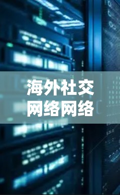 海外社交网络网络优化，构建高效便捷的数字社交新范式