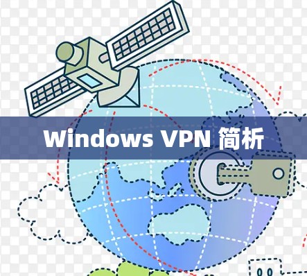 Windows VPN 简析