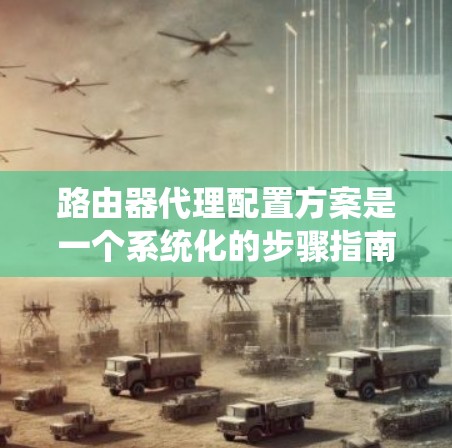 路由器代理配置方案是一个系统化的步骤指南，旨在帮助用户正确配置路由器代理以实现网络管理。以下是对该方案的详细分步说明
