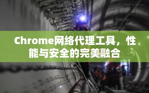 Chrome网络代理工具，性能与安全的完美融合