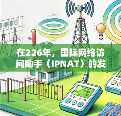 在226年,国际网络访问助手(IPNAT)的发展将更加紧密地与人工智能技术、5G网络、跨境访问和数据隐私保护等新兴技术相结合。以下是对这一领域的展望和分析 在226年,国际网络访问助手(IPNAT)的发展将更加紧密地与人工智能技术、5G网络、跨境访问和数据隐私保护等新兴技术相结合。以下是对这一领域的展望和分析