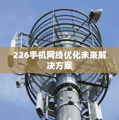 226手机网络优化未来解决方案 226手机网络优化未来解决方案
