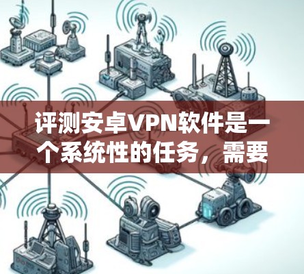 评测安卓VPN软件是一个系统性的任务，需要综合考虑多个方面。以下是针对这一评测流程的详细总结和思考过程