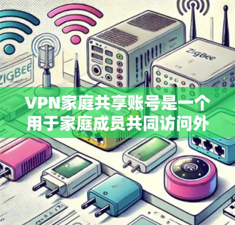 VPN家庭共享账号是一个用于家庭成员共同访问外部网络服务的账号类型。这种账号通常会共享同一网络资源，比如Wi-Fi、VPN服务器等，方便家庭成员之间的网络连接和共享