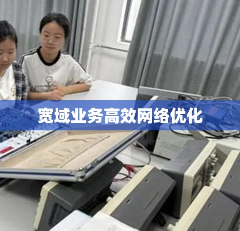宽域业务高效网络优化