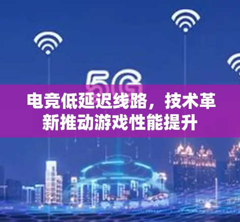 电竞低延迟线路,技术革新推动游戏性能提升 电竞低延迟线路,技术革新推动游戏性能提升