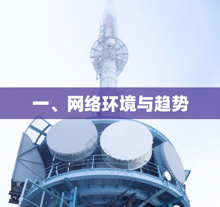 一、网络环境与趋势