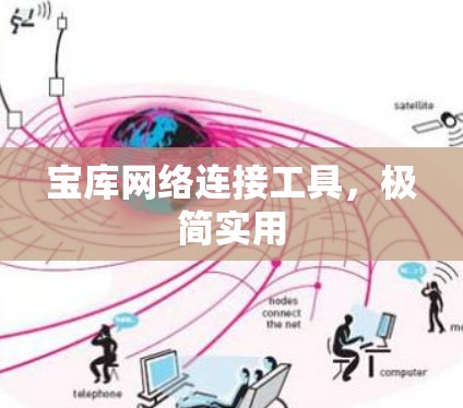 宝库网络连接工具，极简实用