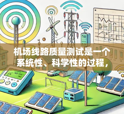 机场线路质量测试是一个系统性、科学性的过程,旨在确保机场设备和系统的可靠性和高效运行。以下是关于机场线路质量测试的详细分析