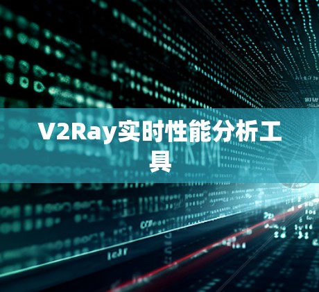 V2Ray实时性能分析工具