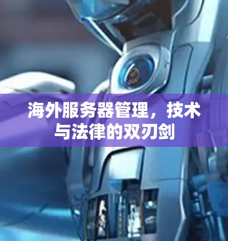 海外服务器管理,技术与法律的双刃剑