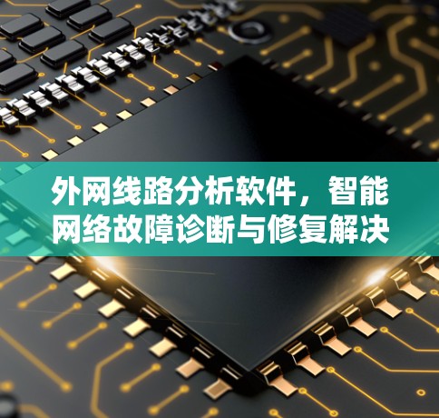 外网线路分析软件，智能网络故障诊断与修复解决方案