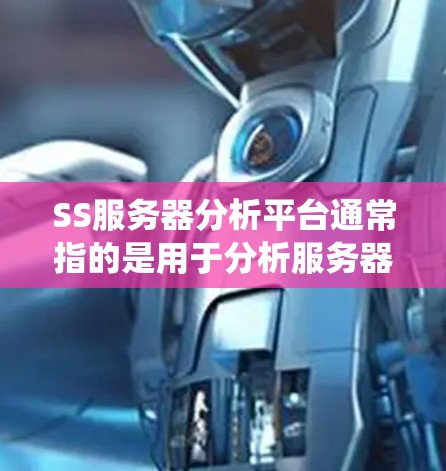 SS服务器分析平台通常指的是用于分析服务器服务(server services)或服务器系统的软件工具。以下是一些常见的SS服务器分析平台及其特点,供您参考 SS服务器分析平台通常指的是用于分析服务器服务(server services)或服务器系统的软件工具。以下是一些常见的SS服务器分析平台及其特点,供您参考