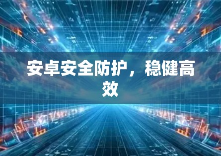 安卓安全防护，稳健高效