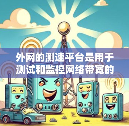 外网的测速平台是用于测试和监控网络带宽的工具,帮助用户了解自己的网络性能。以下是对这些平台的详细介绍