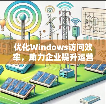 优化Windows访问效率，助力企业提升运营效率