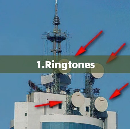1.Ringtones