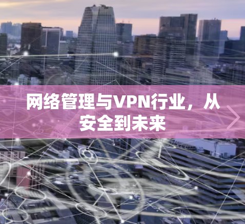网络管理与VPN行业,从安全到未来 网络管理与VPN行业,从安全到未来