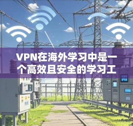 VPN在海外学习中是一个高效且安全的学习工具，但使用时需要综合考虑多个因素。以下是详细的步骤指南