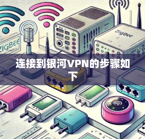连接到银河VPN的步骤如下