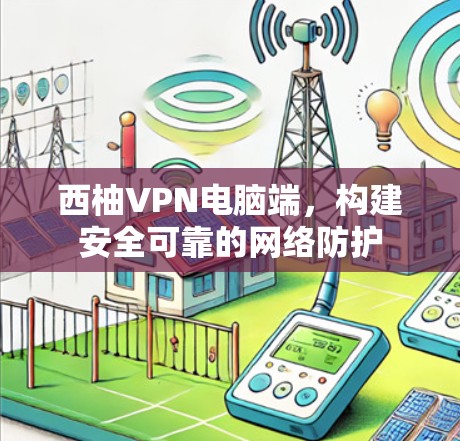 西柚VPN电脑端,构建安全可靠的网络防护