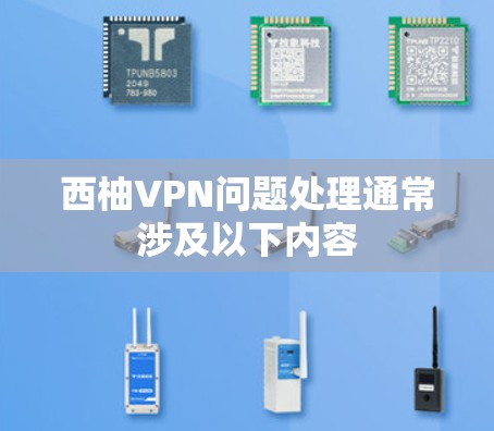 西柚VPN问题处理通常涉及以下内容