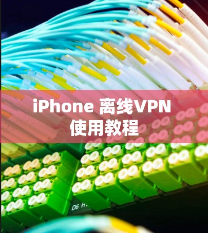 iPhone 离线VPN 使用教程