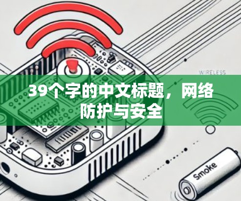 39个字的中文标题，网络防护与安全